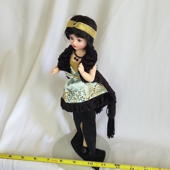 Madame Alexander Flapper doll 326/500 limited edition Belle Enchantress Ingenues - Picture 4 of 17